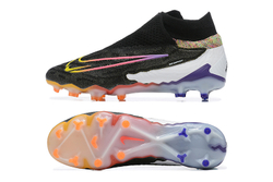 Бутсы Nike Phantom GX Elite FG (Черный)