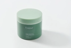 Fraijour Легкий увлажняющий крем с полынью Fraijour Original Herb Wormwood Calming Watery Cream, 100 мл