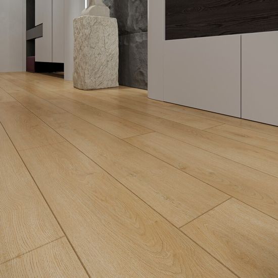 SPC ламинат Evofloor Home - Oak Honey (Дуб Медовый)