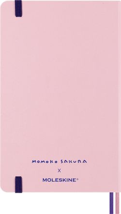 Блокнот Moleskine LE Sakura Momo Large 176 стр в линейку (LESU07QP060) 7