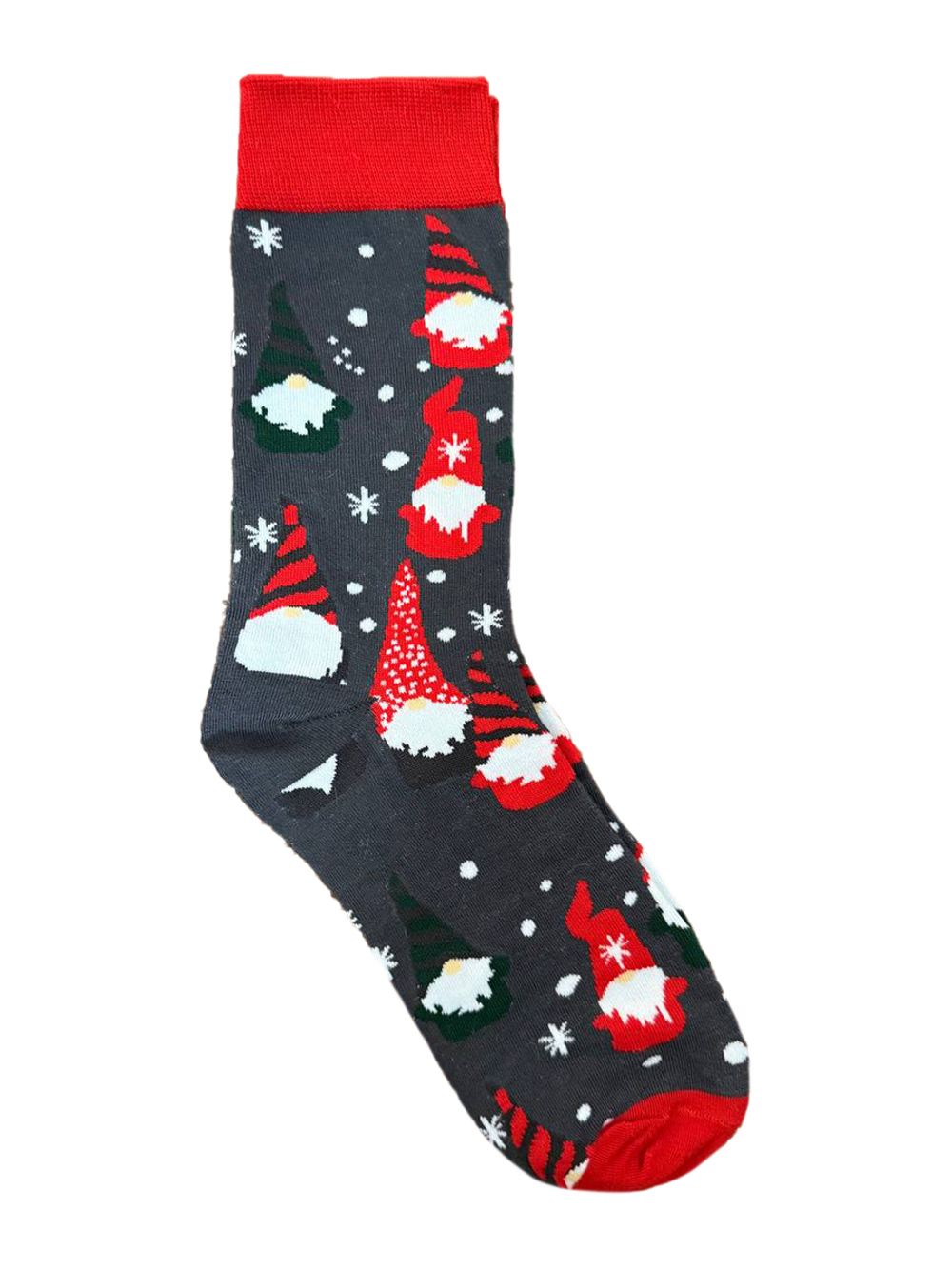 Носки НГ р.40-45 "Happy NY" Гномы