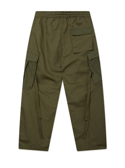 Мужские Брюки Hemp Utility Cargo Track