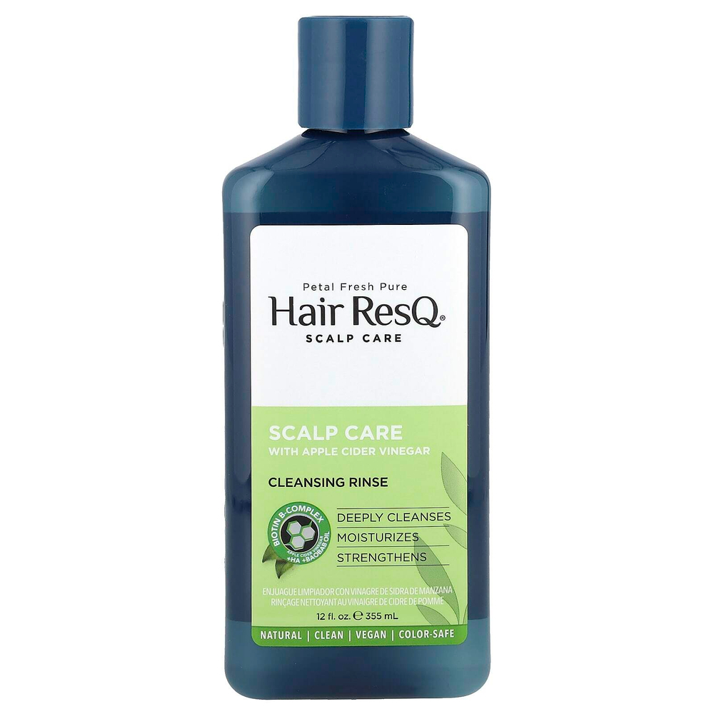 Petal Fresh, Hair ResQ® Scalp Care, очищающее ополаскиватель, 355 мл (12 жидк. унц.)