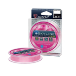 Леска для зимней рыбалки Sprut SKYLINE IceTech PRO Pink (0,305mm/50m), 1 штука