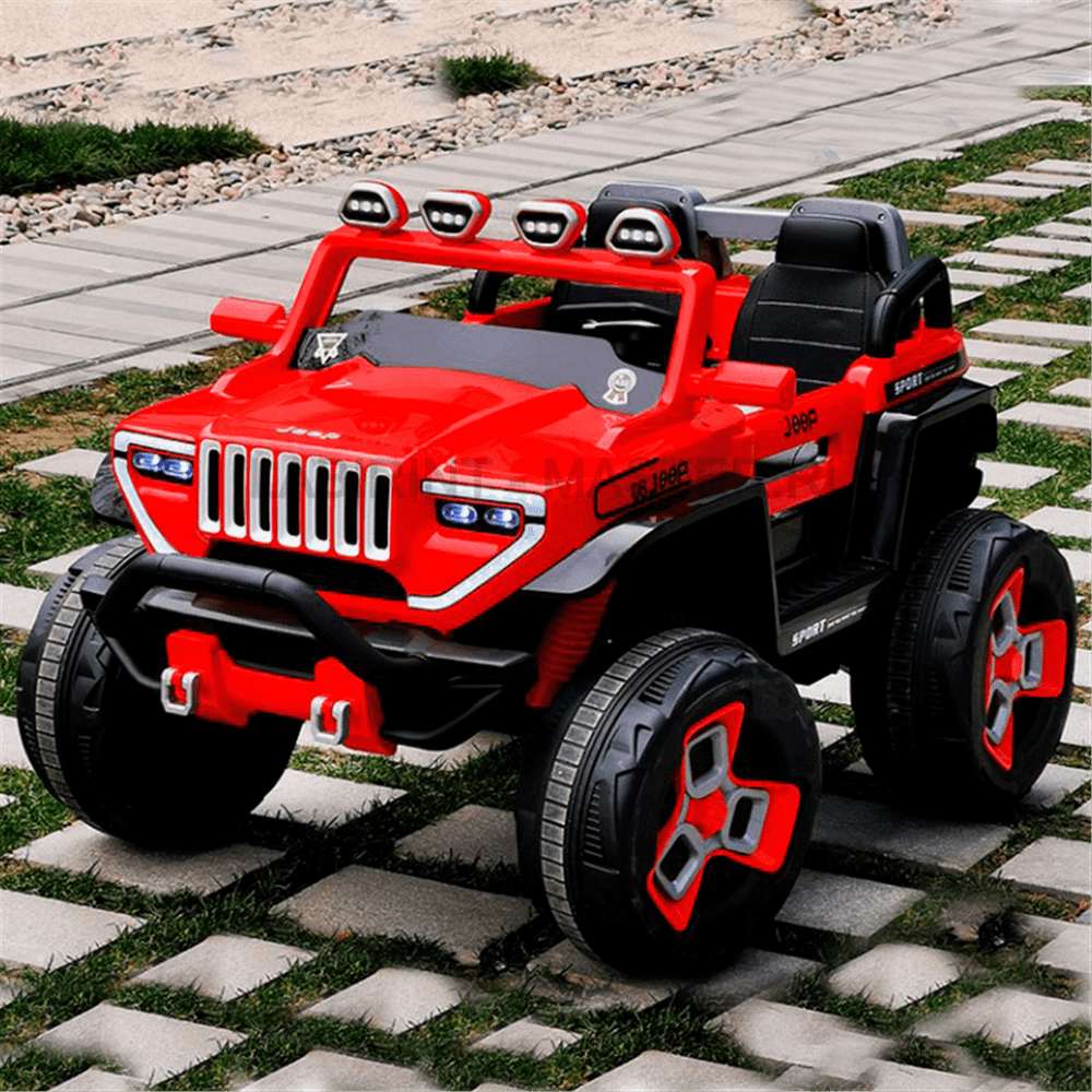 Внедорожный электромобиль "MalinaBay BDQ-1200",красный