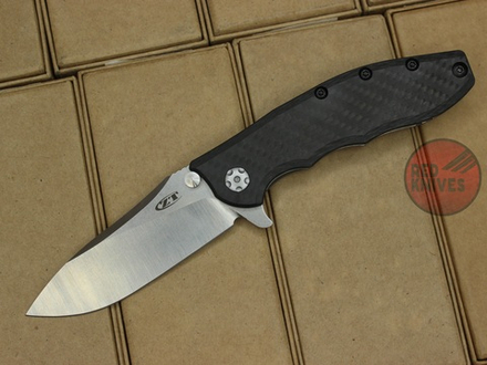 Нож Zero Tolerance 0562 Slicer TiCF A+++ ZT0562TICF