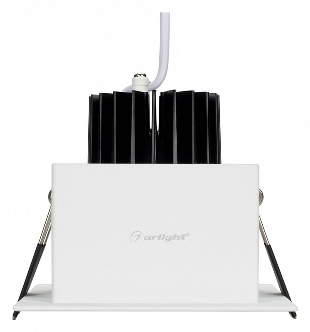 Встраиваемый светильник Arlight Cl-kardan 024137