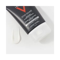 Vichy Homme Sensi Baume Успокаивающий бальзам после бритья, 75 мл