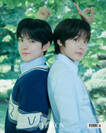 товары DICON - VOLUME N 29 NCT WISH : MY YOUTH, MY WISH YUSHI A TYPE