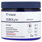Trace, ZEROLyte Powder, лимонад с солеными ягодами, 315 г (11,1 унции)