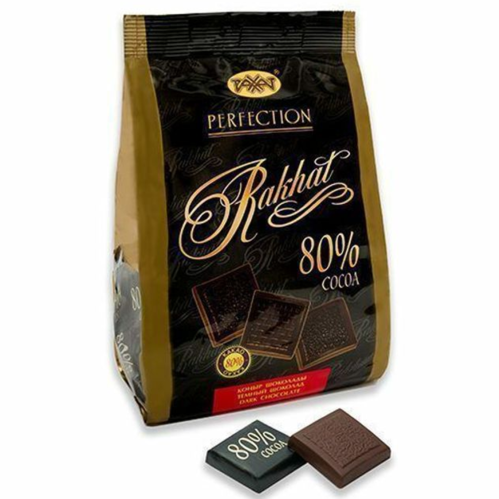 Шоколад Рахат 80% 275гр