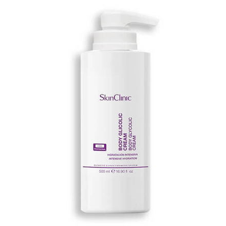 SKINCLINIC BODY GLYCOLIC CREAM