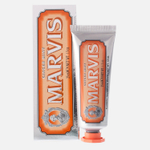 MARVIS GINGER MINT Зубная паста Мята и Имбирь