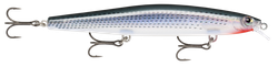 Воблер RAPALA MaxRap Long Range Minnow MXLM12 / 12 см, 20 г, цвет FMU