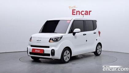 Kia The New Ray Van (03.2022)