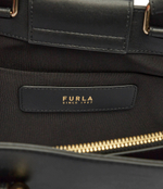 Кожаная сумка-шопер nuvola Furla - черный(WB01371 BX2045)