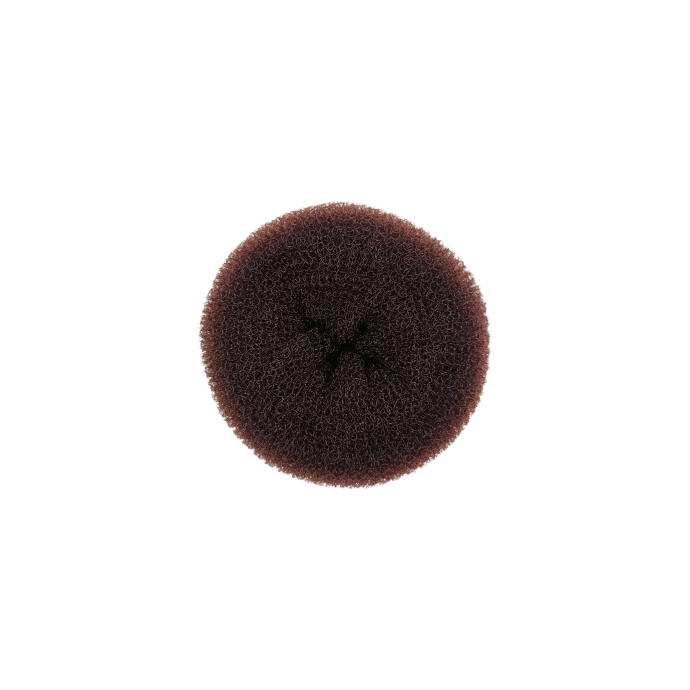 Валиков для волос коричневый 9-10 см 20-30 г IPARIKMAHER