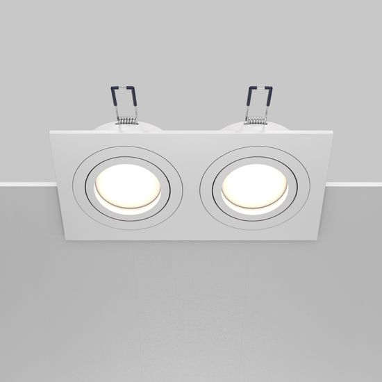 Встраиваемый светильник Technical DL024-2-02W