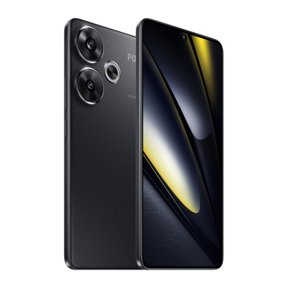 Xiaomi Poco F6 12/512Gb Black