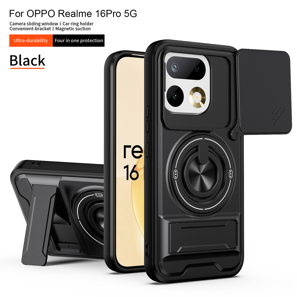 Противоударный чехол Эклипс для Realme 16 Pro 5g/ Реалми 16 Про 5Джи