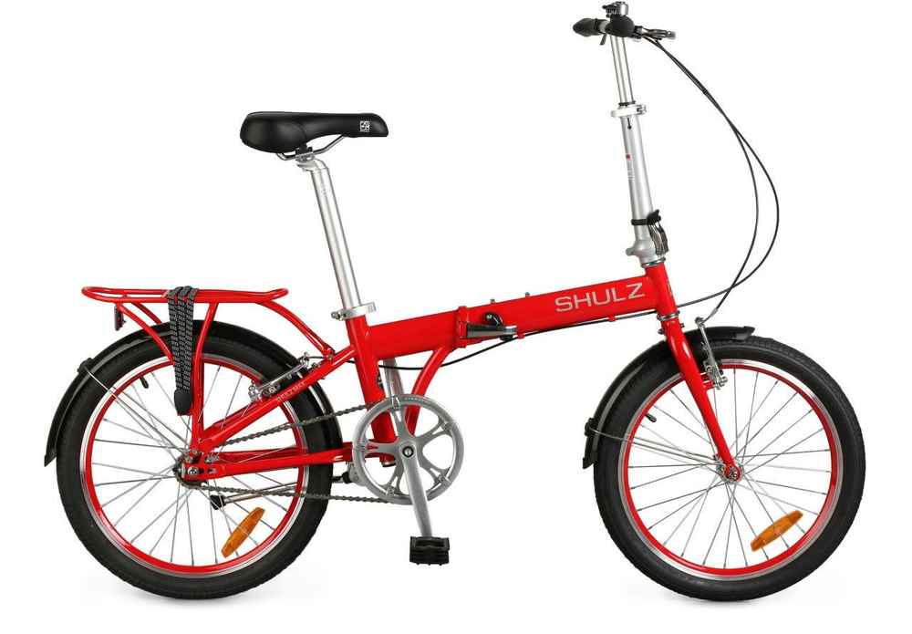 Складной велосипед Shulz Max (2021)