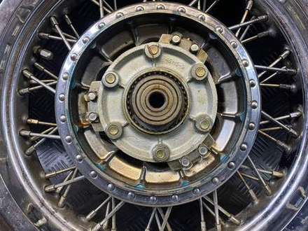 Колесо заднее Suzuki Intruder VS750 VR51A