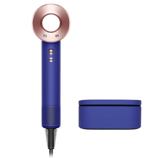 Dyson Supersonic HD07 Gift Edition Vinca Blue and Rose