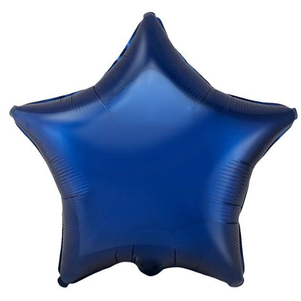 Звезда 18&quot; Темно-синий / Navy Blue Fm
