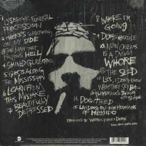 Down / Down II (A Bustle In Your Hedgerow...)(2LP)