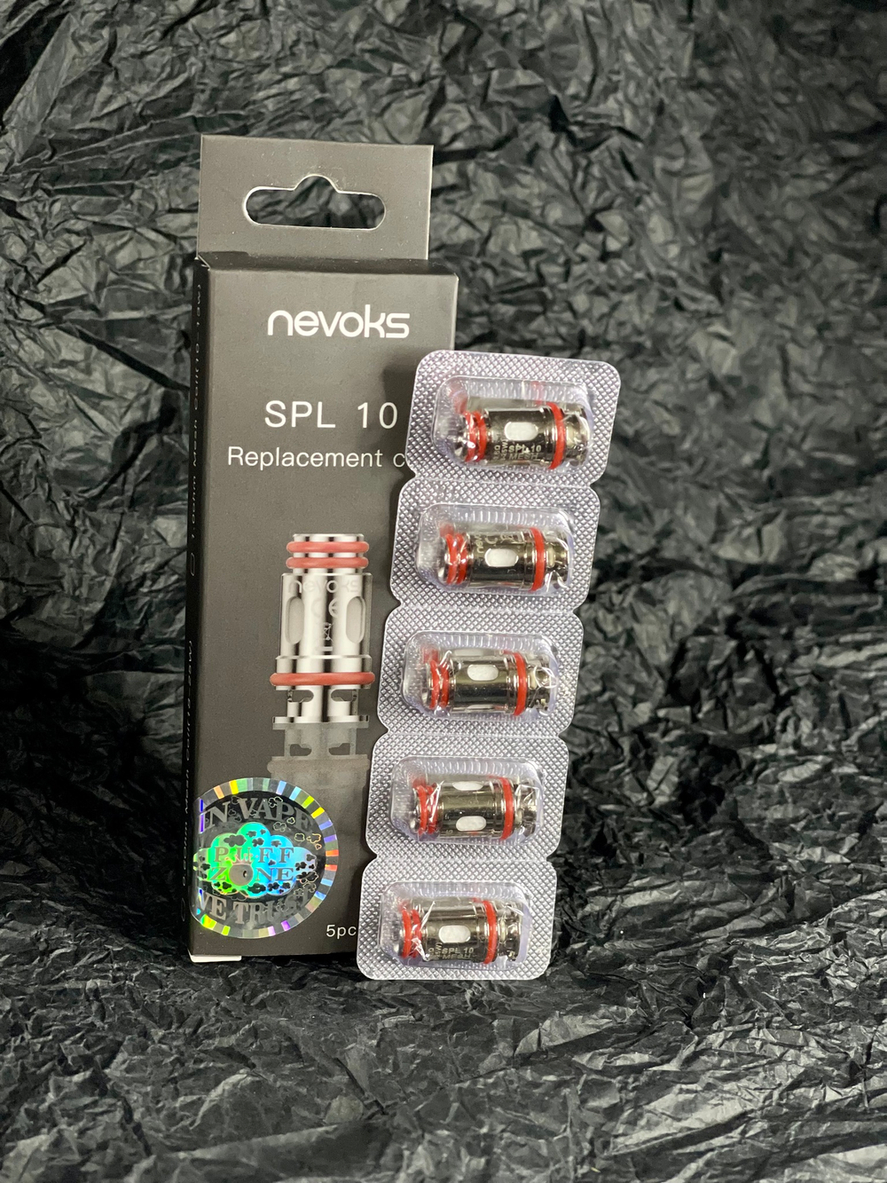 Испарители Nevoks SPL-10