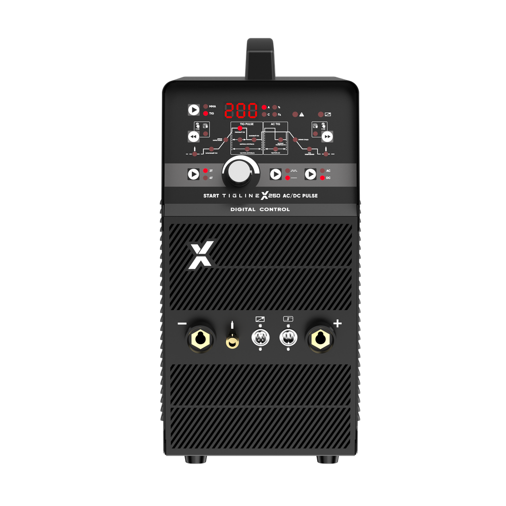 START TigLine X250 AC/DC PULSE Установка аргонодуговой сварки 3STX250AP