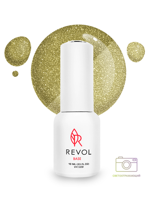 REVOL Base light of art №1 Golden age, 10мл