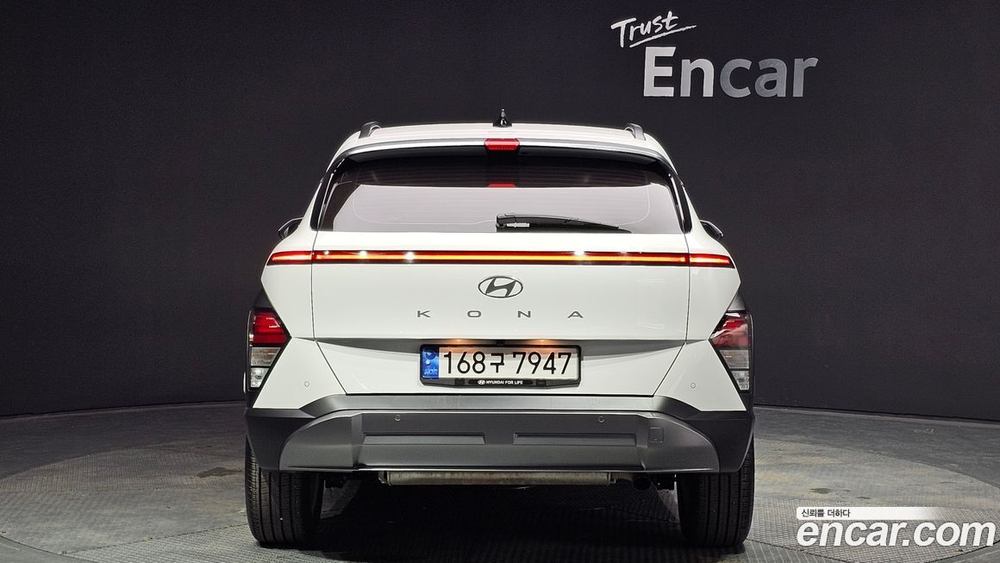 Hyundai KONA (SX2) Бензин 1.6 Turbo 2WD (03.2023)
