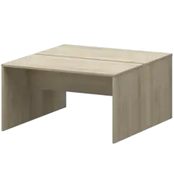 Бенч двойной СМСР25-2.14.60  1400x1236x750 Смарт