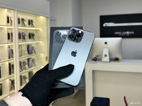 iPhone 13 Pro, 256 ГБ б/у