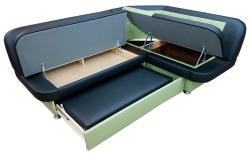 Угловой Лион (со спальным местом)