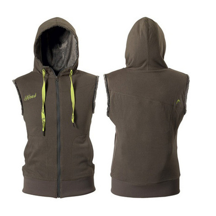 HEAD защита жилет 396208 THORAC WMN's VEST dark olive