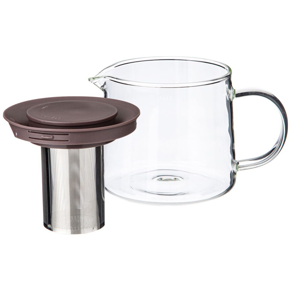 ЧАЙНИК ЗАВАРОЧНЫЙ AGNESS 1000 МЛ