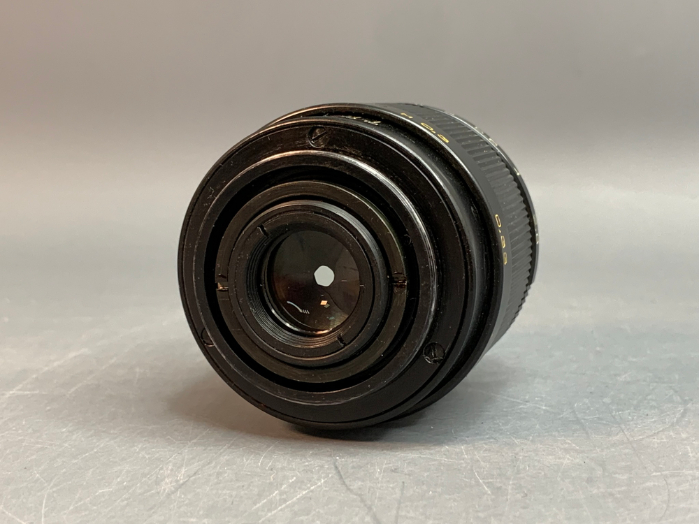 Индустар 61Л/3 2,8/50mm
