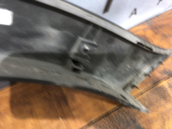 Накладка крыла переднего правого Kia Picanto 3 (JA) 17-нв Б/У Оригинал 87714G6700