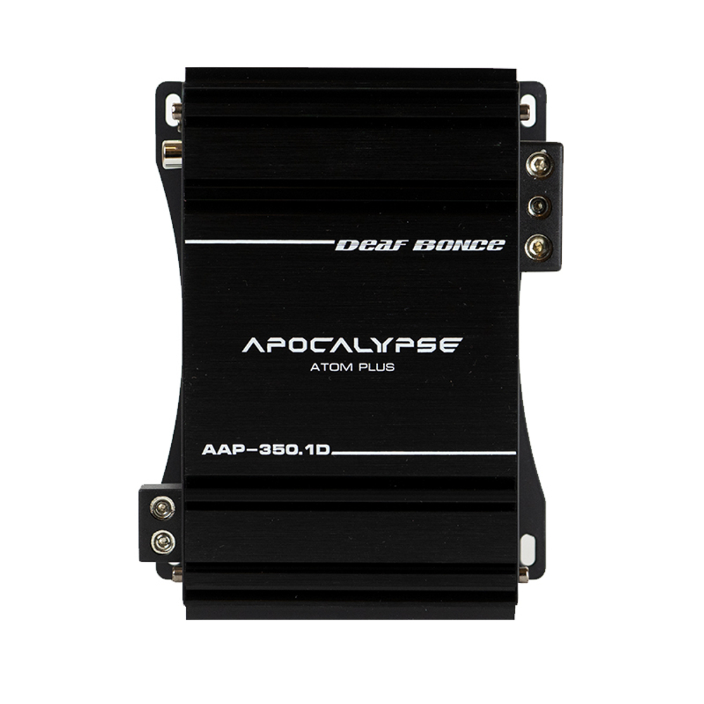 APOCALYPSE AAP-350.1D ATOM PLUS 1 канальный усилитель (моноблок)