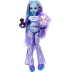Кукла Monster High Abbey Bominable Yeti с домашним мамонтом