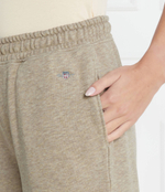 Спортивные штаны Gant - коричневый(4204921)