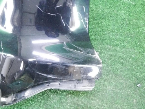 Бампер задний левая часть Ford Focus 3 (2011-2019)