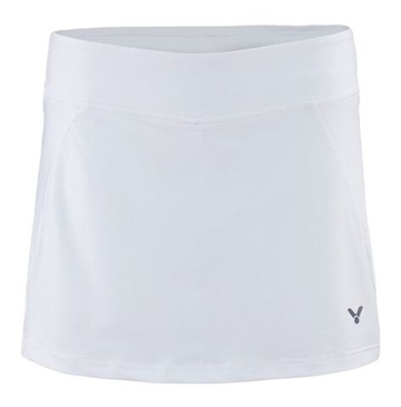 Теннисная юбка Victor 4188 - белый