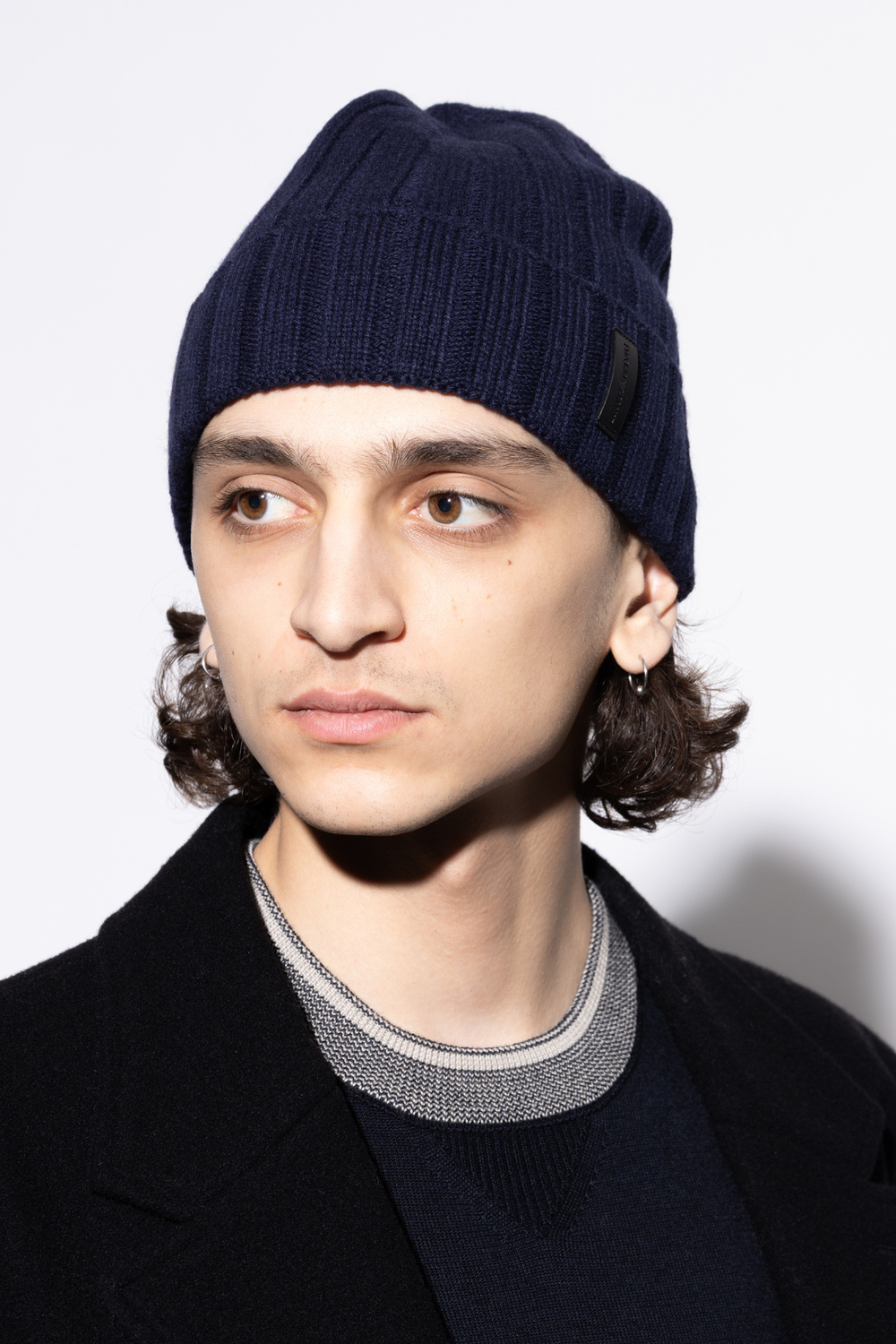 Шапка EMPORIO ARMANI