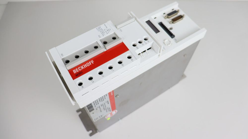 Beckhoff AX5106-0000