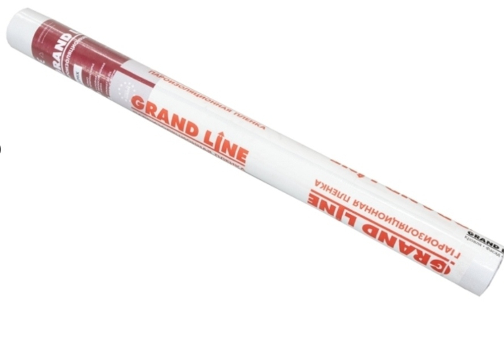 Пароизоляционная пленка Grand Line Alumix (75м2)