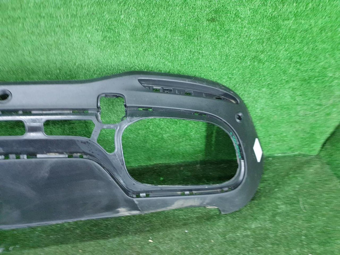 Юбка заднего бампера Mercedes GLE V167 (18-24) AMG