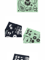 товары POCLANOS X MARDI COTTON BANDANA